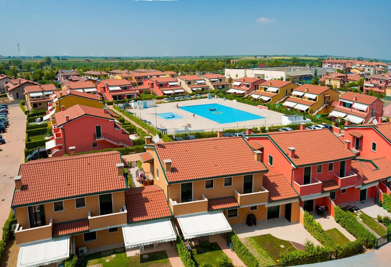 Villaggio Dei Fiori Caorle Ngoại thất bức ảnh