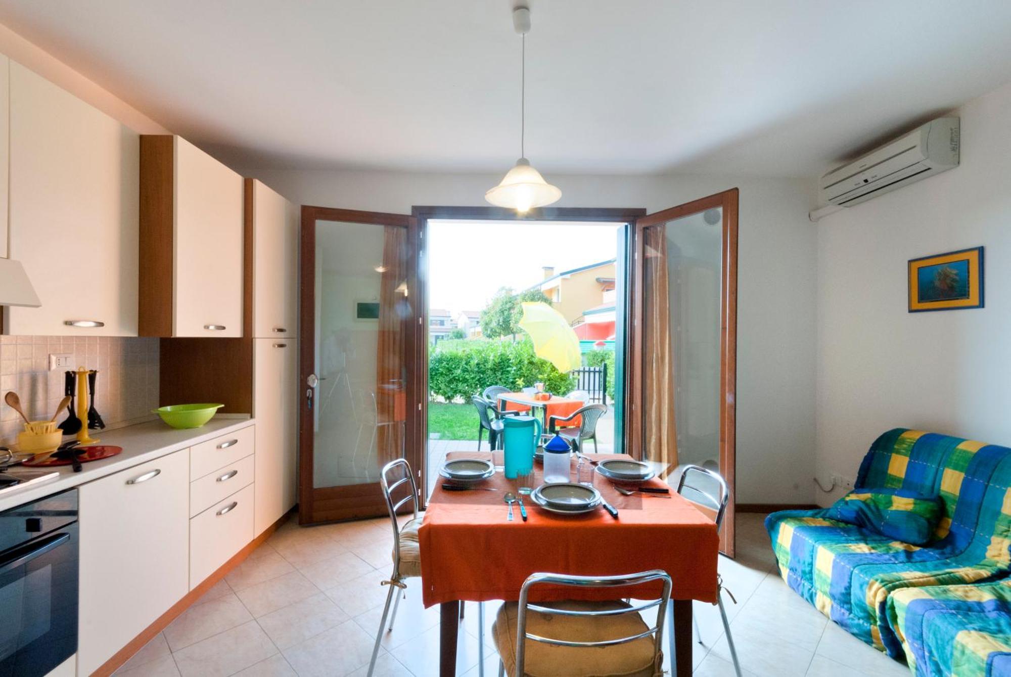 Villaggio Dei Fiori Caorle Ngoại thất bức ảnh