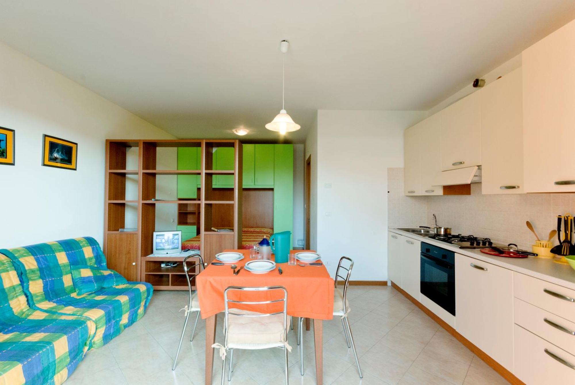 Villaggio Dei Fiori Caorle Ngoại thất bức ảnh
