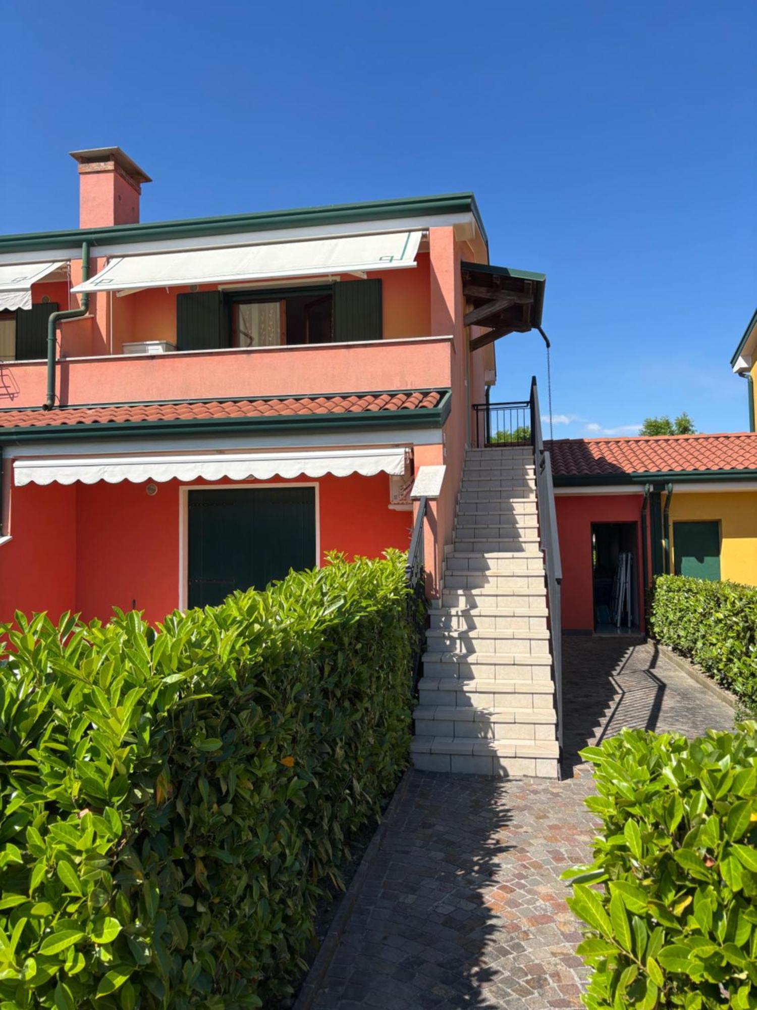 Villaggio Dei Fiori Caorle Ngoại thất bức ảnh